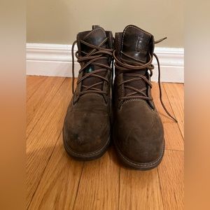 Timberland Work Boots